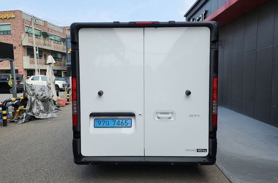 Hyundai ST1 Cargo Premium — пробег 24 914 км — фото 4 из 5