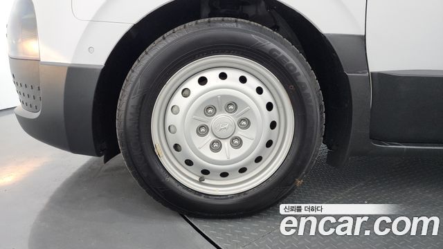 Hyundai ST1 Cargo Premium — пробег 24 914 км — фото 5 из 5