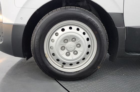 Hyundai ST1 Cargo Premium — пробег 24 914 км — фото 5 из 5