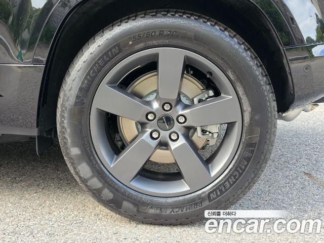 Land Rover Defender из Кореи Encar