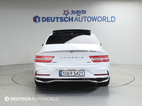 Genesis G80 Gasoline 2.5 Turbo AWD — пробег 26 687 км — фото 4 из 5