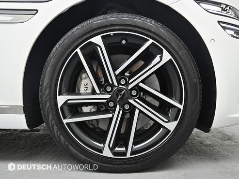 Genesis G80 Gasoline 2.5 Turbo AWD — пробег 26 687 км — фото 5 из 5