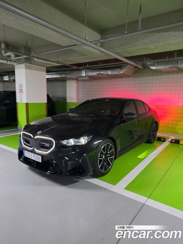 BMW M5 из Кореи Encar