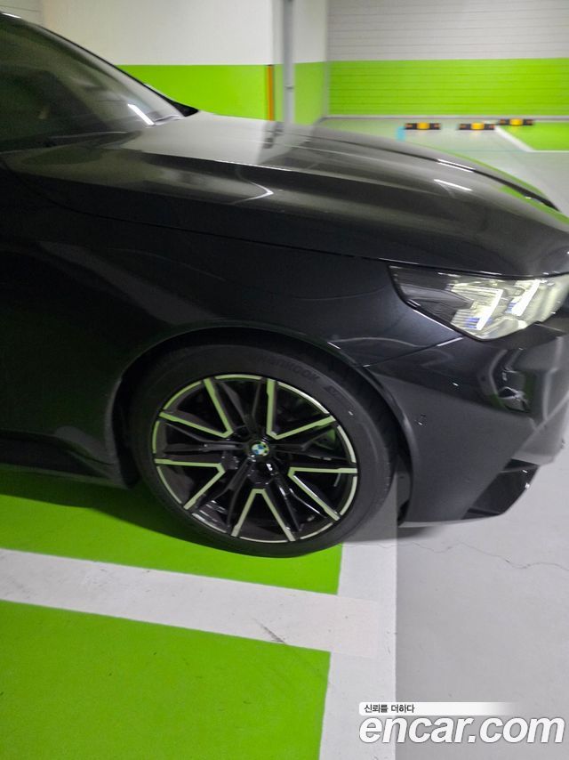 BMW M5 из Кореи Encar