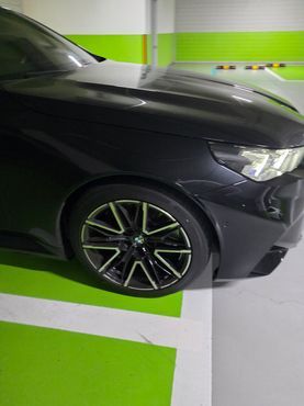 BMW M5 M5 Sedan — пробег 5 000 км — фото 4 из 5