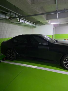 BMW M5 M5 Sedan — пробег 5 000 км — фото 5 из 5