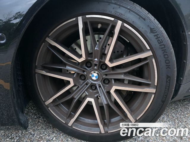 BMW M5 из Кореи Encar
