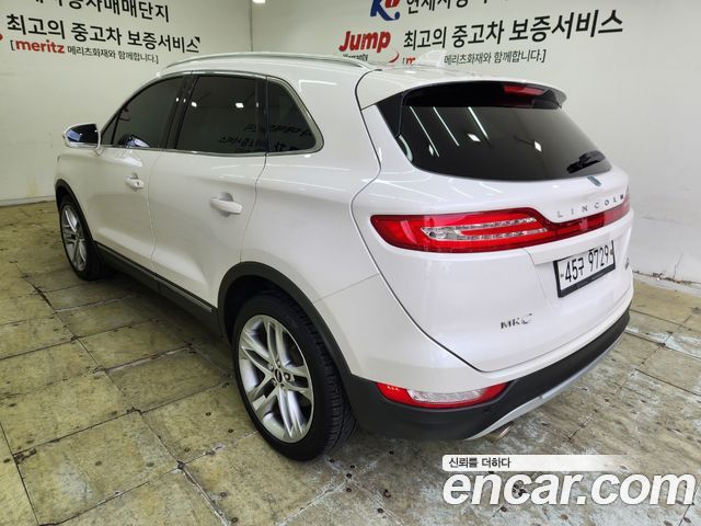 Lincoln MKC 2.0 AWD — пробег 96 450 км — фото 3 из 5