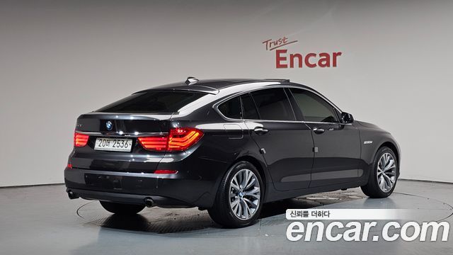 BMW Gran Turismo из Кореи Encar