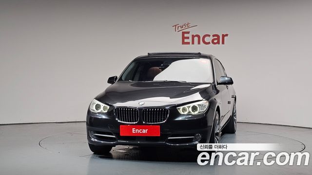 BMW Gran Turismo из Кореи Encar