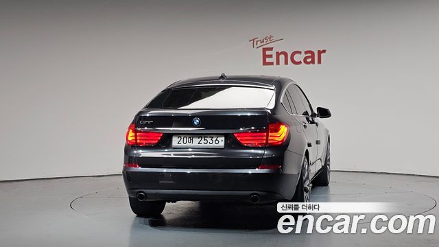 BMW Gran Turismo из Кореи Encar