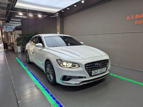 Hyundai Grandeur 2.4 Premium — пробег 118 000 км — фото 1 из 5