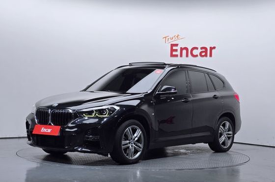 BMW X1 xDrive 20i M Sport — пробег 81 531 км — фото 1 из 5