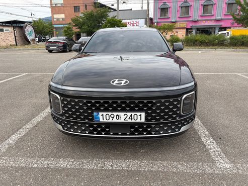 Hyundai Grandeur Premium — пробег 6 089 км — фото 1 из 5