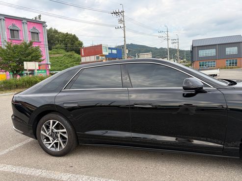 Hyundai Grandeur Premium — пробег 6 089 км — фото 4 из 5