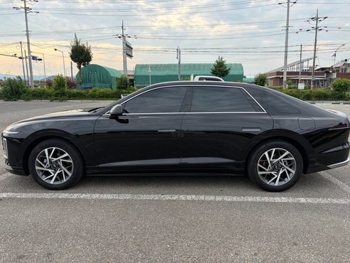 Hyundai Grandeur Premium — пробег 6 089 км — фото 5 из 5
