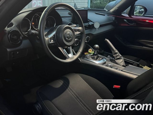 Mazda MX-5 Miata из Кореи Encar