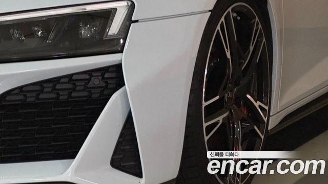 Audi R8 из Кореи Encar
