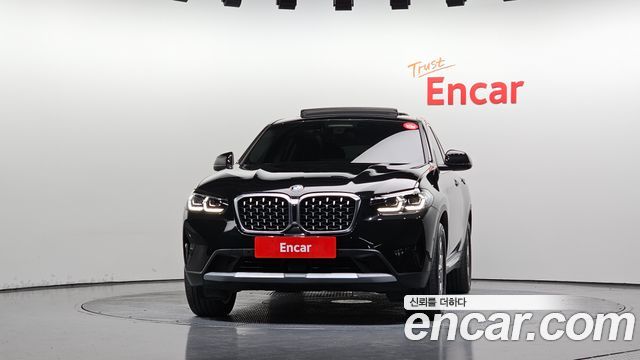 BMW X4 из Кореи Encar