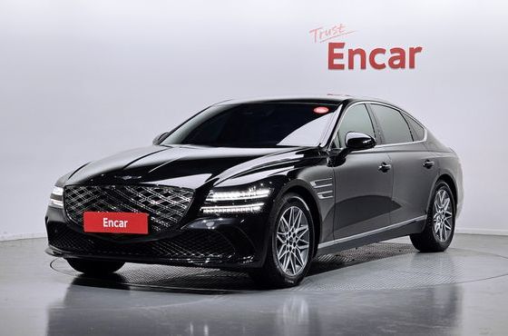 Genesis G80 Gasoline 2.5 Turbo AWD — пробег 11 081 км — фото 1 из 5