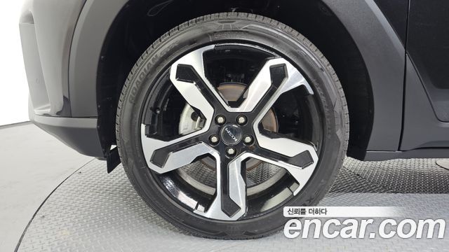 Ssangyong Torres из Кореи Encar