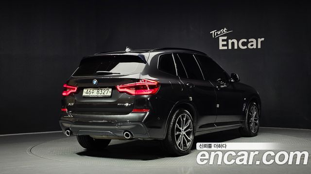BMW X3 xDrive 30d M Sport — пробег 104 924 км — фото 2 из 5