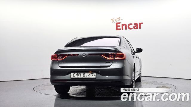 Renault (Samsung) SM6 из Кореи Encar