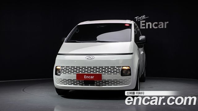 Hyundai Staria из Кореи Encar
