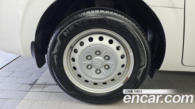 Hyundai Staria из Кореи Encar