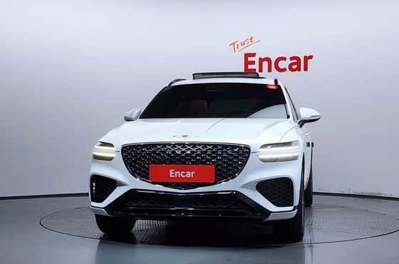 Genesis GV70 2.5T Gasoline AWD — пробег 59 086 км — фото 3 из 5