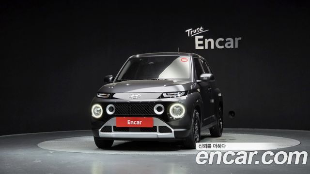 Hyundai Casper Turbo The Essential Light — пробег 22 351 км — фото 3 из 5
