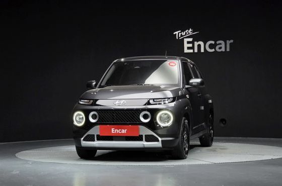 Hyundai Casper Turbo The Essential Light — пробег 22 351 км — фото 3 из 5