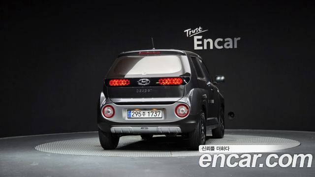 Hyundai Casper Turbo The Essential Light — пробег 22 351 км — фото 4 из 5