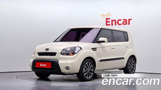 Kia Soul 1.6 2U Safety — пробег 113 651 км — фото 1 из 5