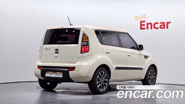 Kia Soul 1.6 2U Safety — пробег 113 651 км — фото 2 из 5