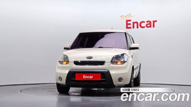 Kia Soul 1.6 2U Safety — пробег 113 651 км — фото 3 из 5