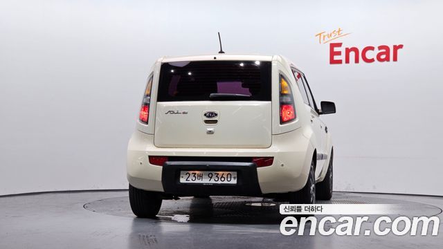 Kia Soul 1.6 2U Safety — пробег 113 651 км — фото 4 из 5