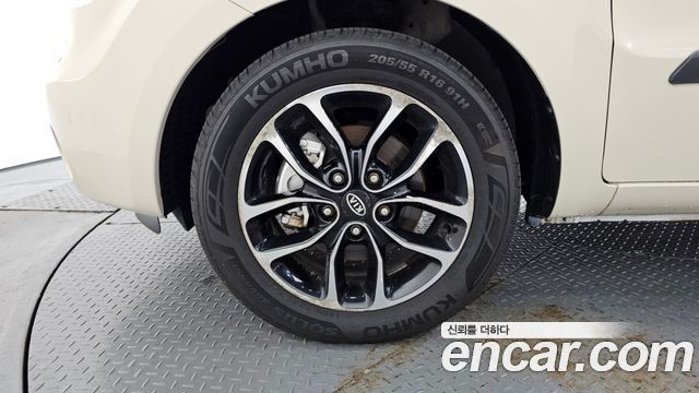 Kia Soul 1.6 2U Safety — пробег 113 651 км — фото 5 из 5
