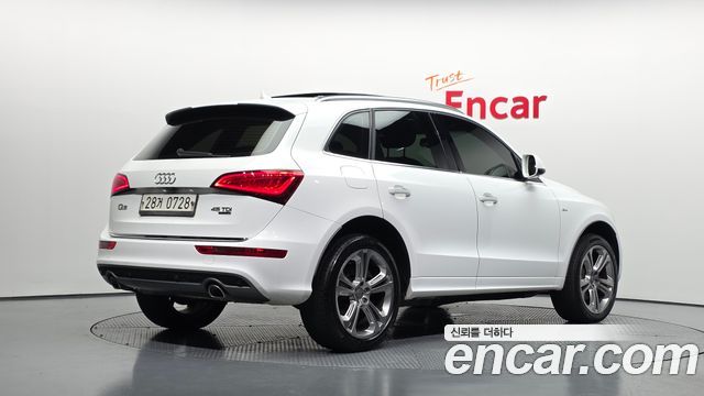 Audi Q5 45 TDI Quattro Dynamic 8R — пробег 266 178 км — фото 2 из 5