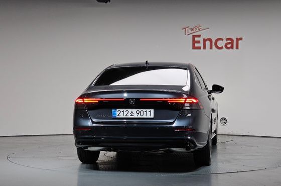 Honda Accord 1.5 Turbo — пробег 15 247 км — фото 4 из 5