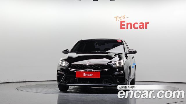 Kia K3 Trendy — пробег 57 215 км — фото 3 из 5