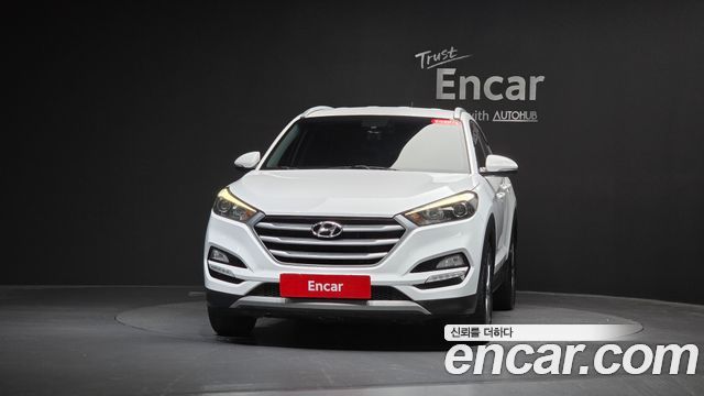 Hyundai Tucson Diesel 2.0 4WD Modern — пробег 111 379 км — фото 3 из 5