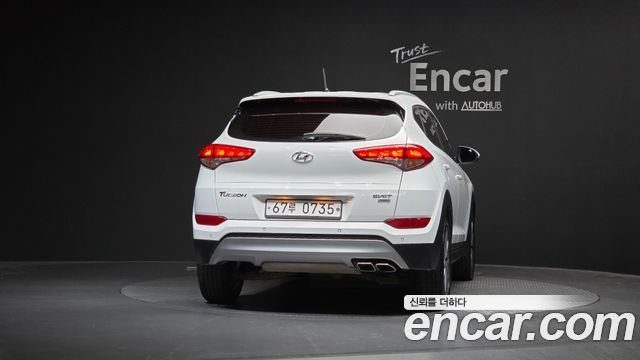Hyundai Tucson Diesel 2.0 4WD Modern — пробег 111 379 км — фото 4 из 5