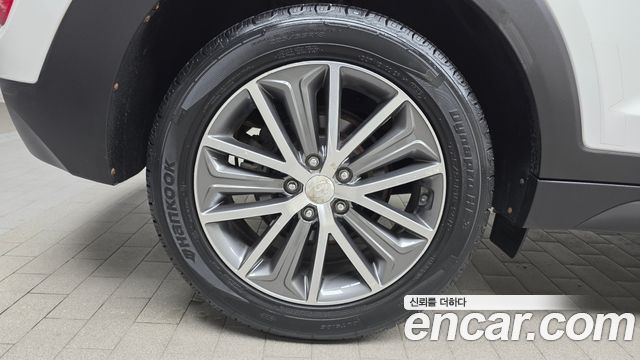 Hyundai Tucson Diesel 2.0 4WD Modern — пробег 111 379 км — фото 5 из 5