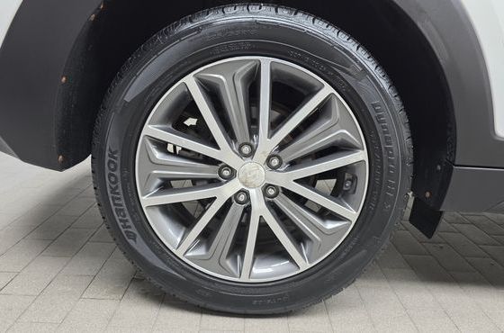 Hyundai Tucson Diesel 2.0 4WD Modern — пробег 111 379 км — фото 5 из 5