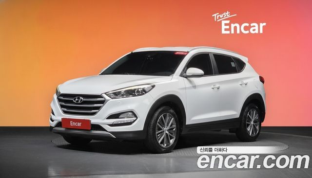 Hyundai Tucson Diesel 2.0 4WD Modern — пробег 111 379 км — фото 1 из 5