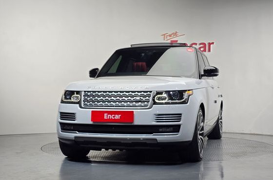 Land Rover Range Rover 4.4 SDV8 AB LWB DIESEL — пробег 87 894 км — фото 3 из 5