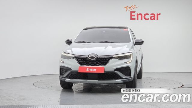 Renault (Samsung) XM3 1.6 E-TECH Inspire — пробег 37 836 км — фото 3 из 5