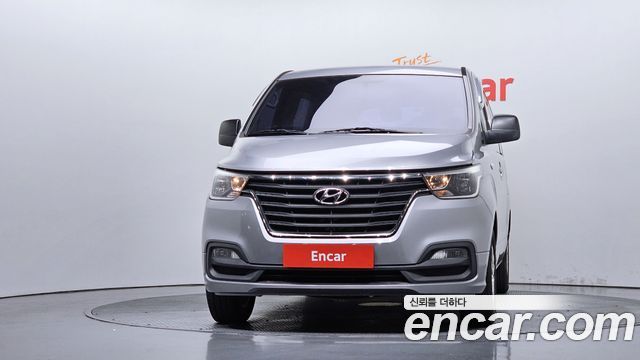 Hyundai Starex из Кореи Encar