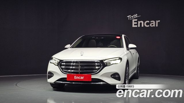 Mercedes-Benz E-Class E220d 4MATIC Exclusive — пробег 39 381 км — фото 3 из 5